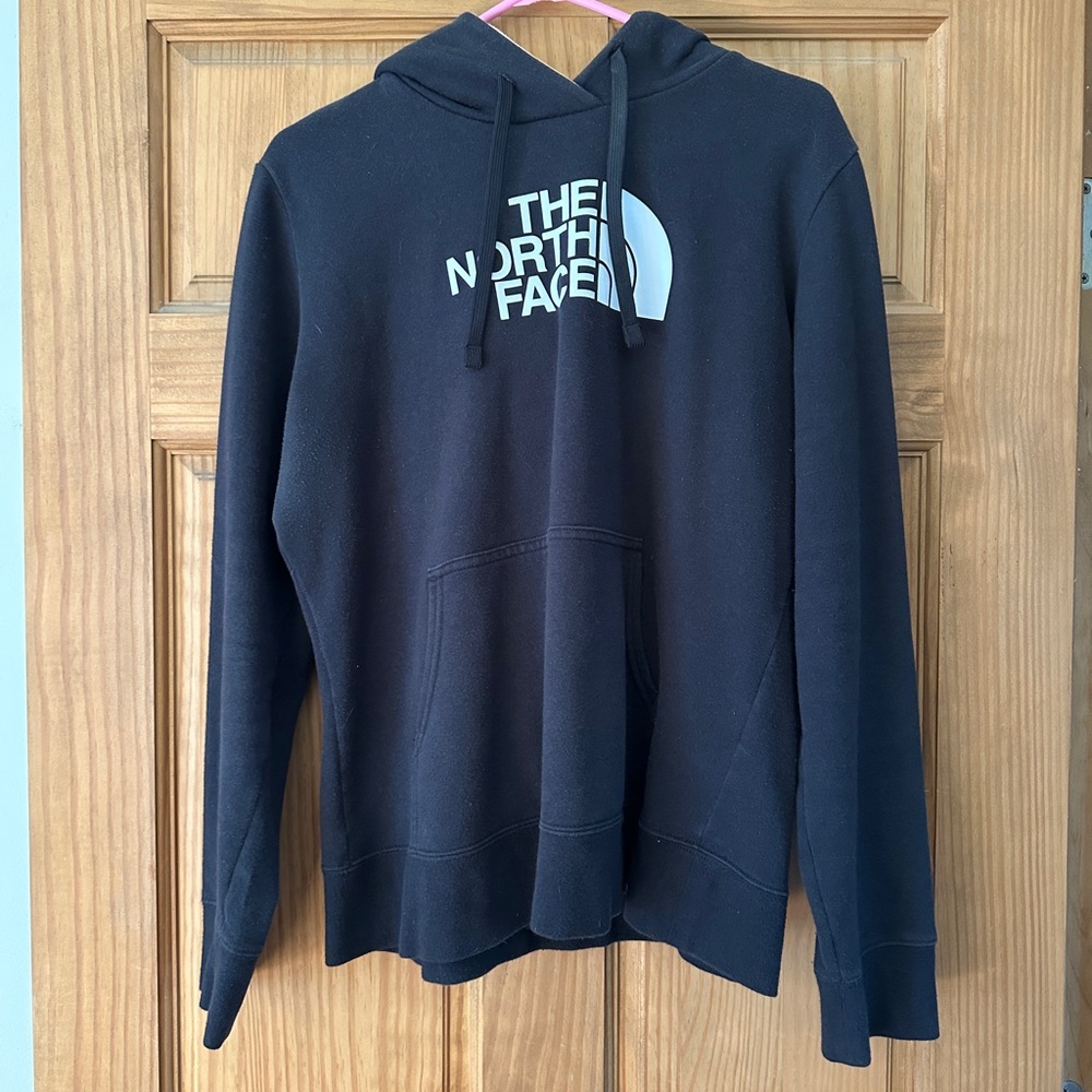 The North Face Black Hoodie